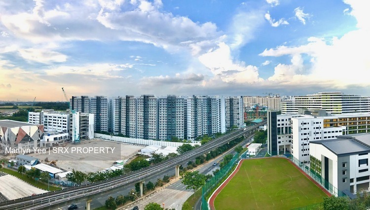 Blk 266A Punggol Way (Punggol), HDB 5 Rooms #263756411